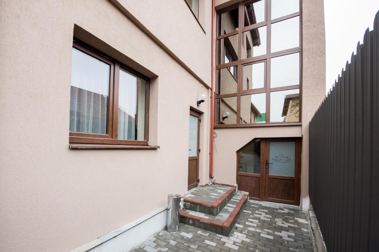 Vila Nicopole Art & Wine Brasov Exterior photo